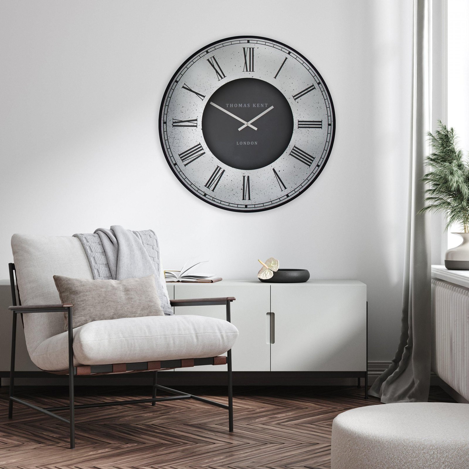 30" Venetian Grand Clock - Image 3